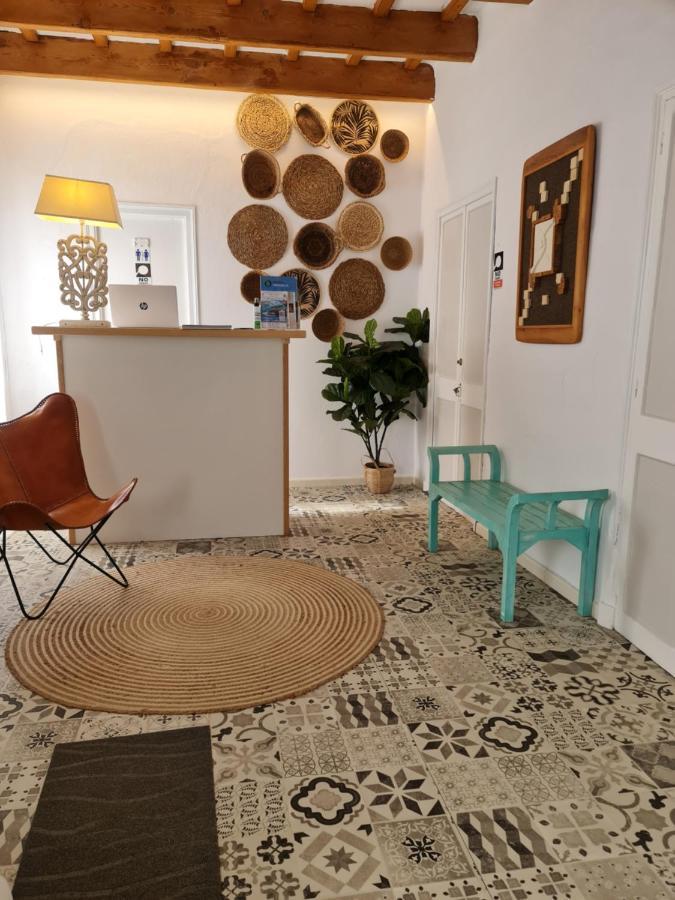 Habitaciones Casa De Campo Daymipaz Mahon  Ngoại thất bức ảnh