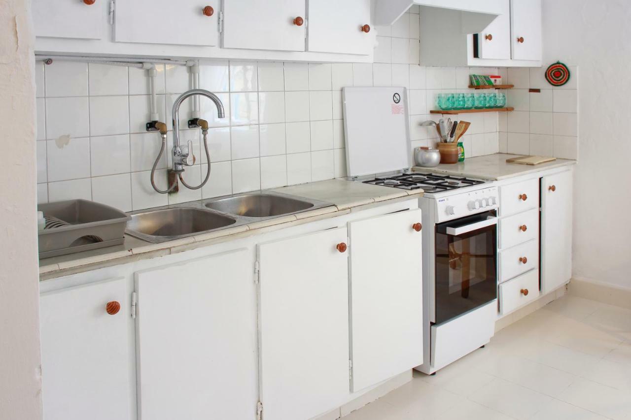Habitaciones Casa De Campo Daymipaz Mahon  Ngoại thất bức ảnh
