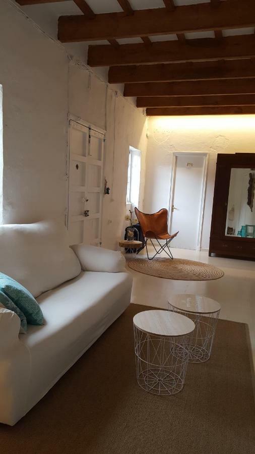 Habitaciones Casa De Campo Daymipaz Mahon  Ngoại thất bức ảnh